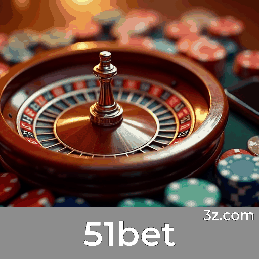 51bet: Cassino Online Profissional e Seguro